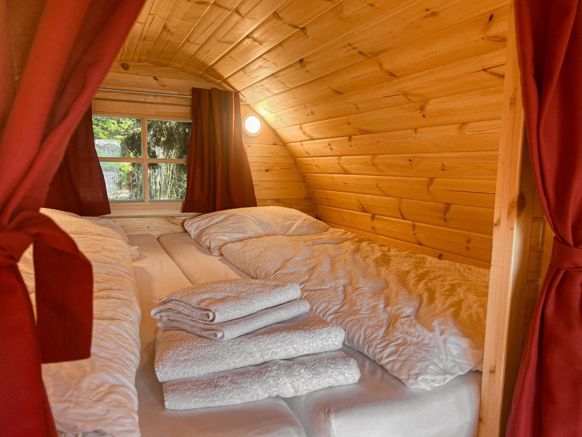 Wohnen Im Campingcube Direkt Am Rhein * Köln