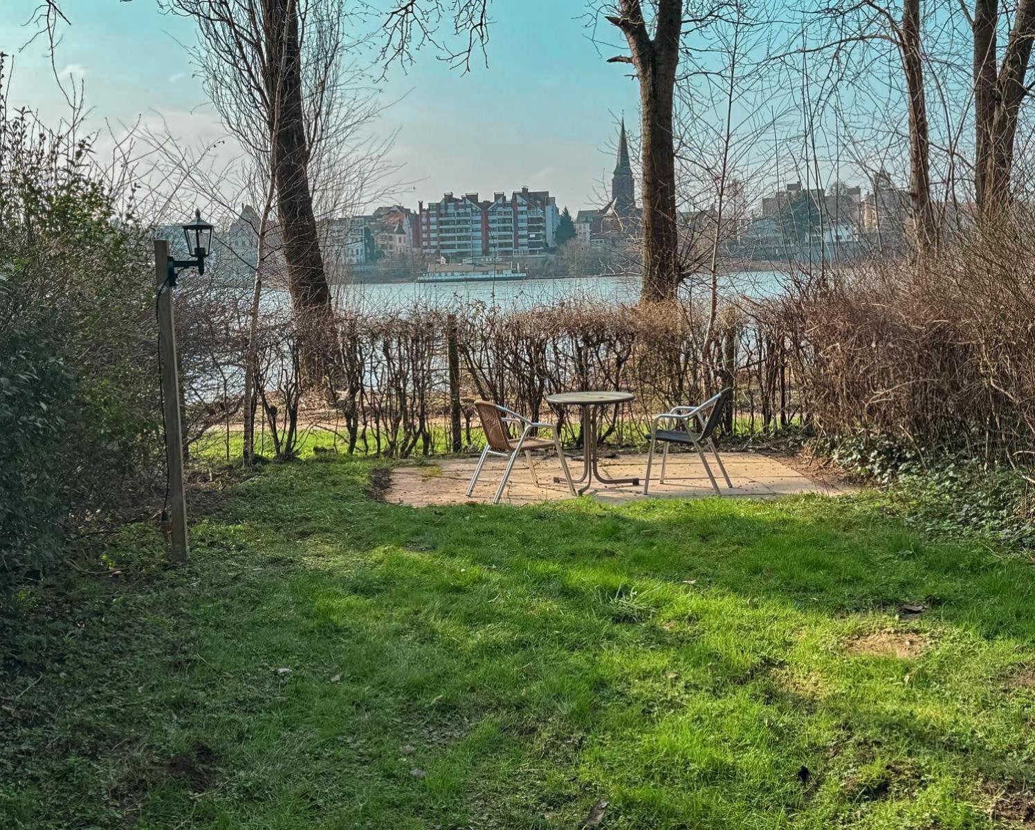 Campingplatz Wohnen Im Campingcube Direkt Am Rhein *