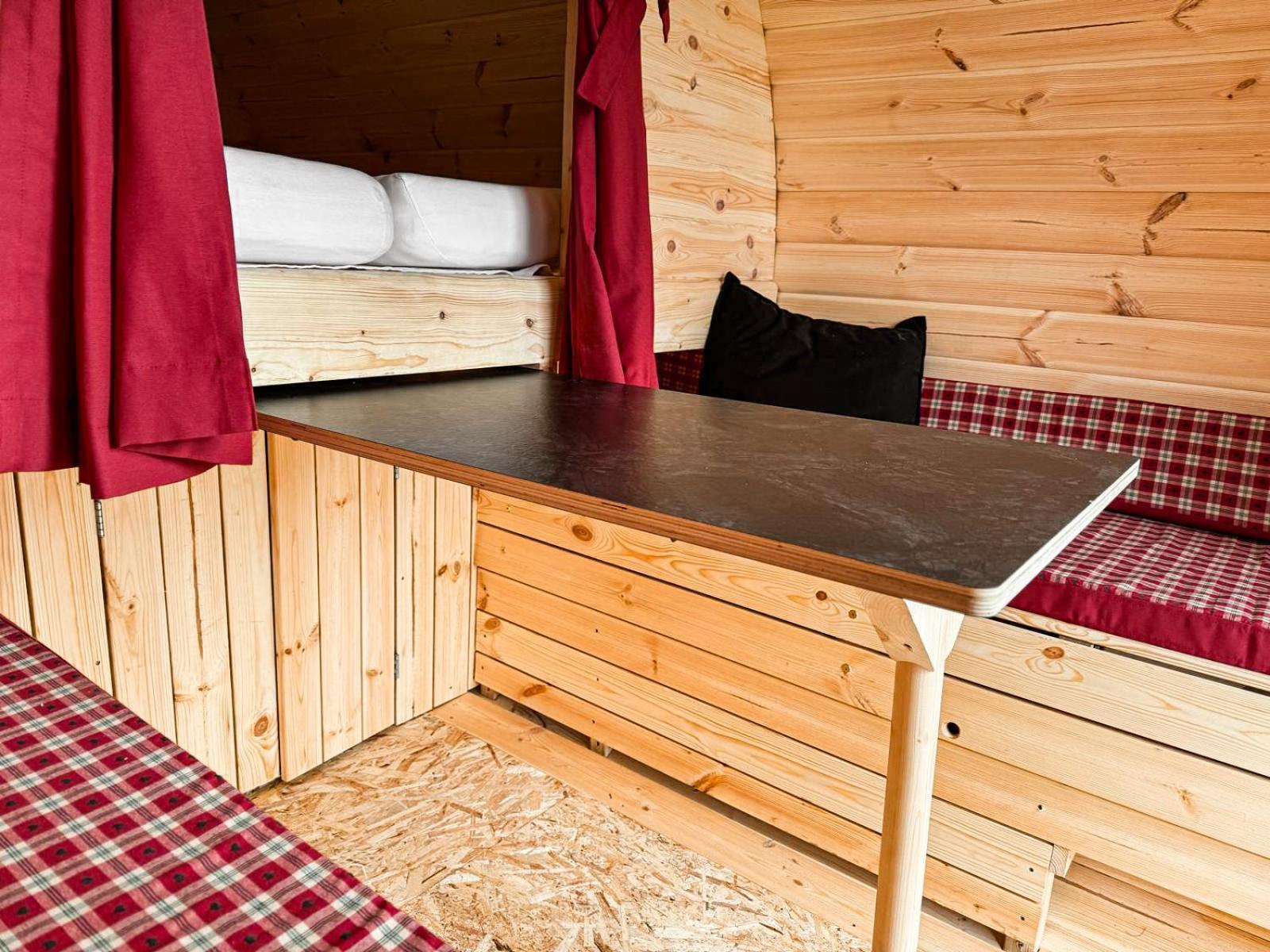 Campingplatz Wohnen Im Campingcube Direkt Am Rhein Köln